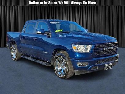 Certified 2022 RAM 1500 Big Horn