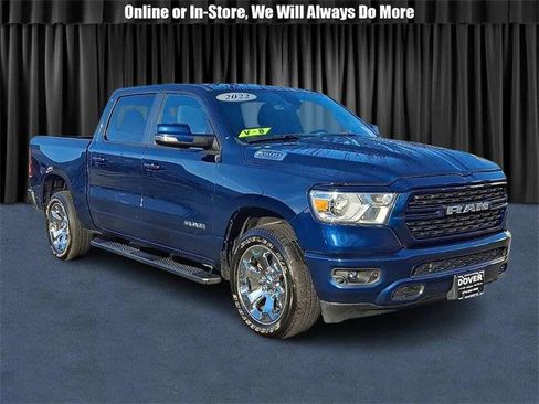 Certified 2022 RAM 1500 Big Horn image 1