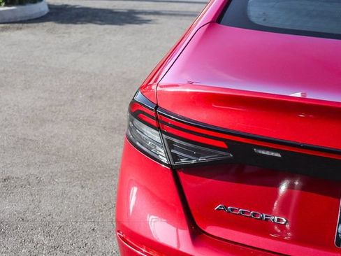Used 2023 Honda Accord LX image 8