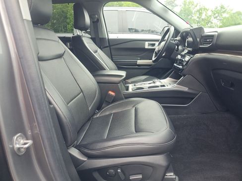 Used 2023 Ford Explorer Limited AWD/4WD image 11
