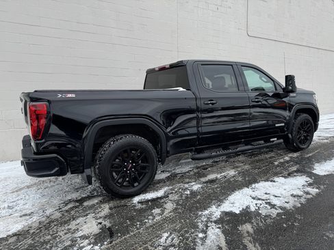 Used 2021 GMC Sierra 1500 Elevation image 6