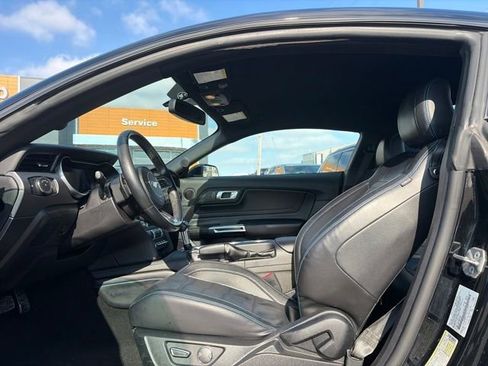 Used 2019 Ford Mustang GT Premium w/ Equipment Group 401A image 21