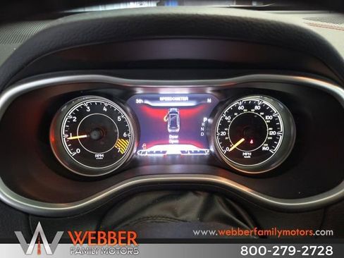 Used 2014 Jeep Cherokee Trailhawk w/ Cold Weather Group image 22