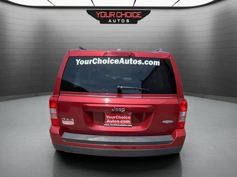 Used 2015 Jeep Patriot High Altitude image 6