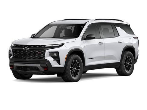 New 2026 Chevrolet Traverse Z71 AWD/4WD image 1