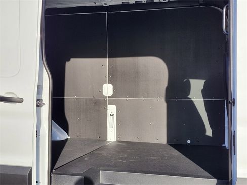 New 2025 Ford Transit 250 148 Medium Roof Extended AWD w/ Load Area Protection Package image 11