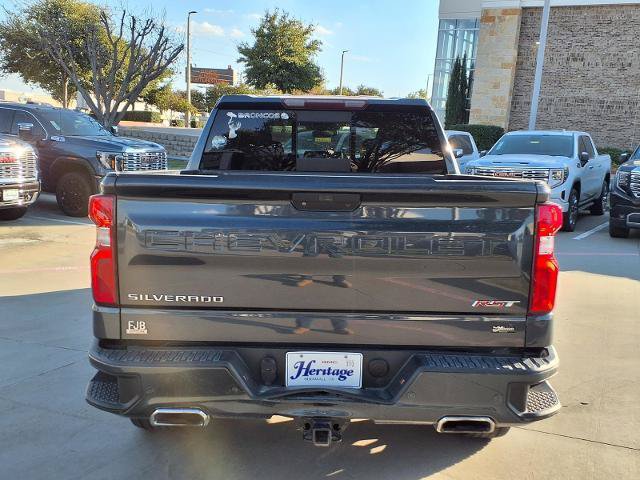 Used 2020 Chevrolet Silverado 1500 RST w/ All-Star Edition AWD/4WD image 23