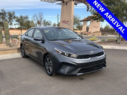 Used 2024 Kia Forte LXS