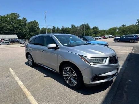 Used 2018 Acura MDX SH-AWD w/ Technology Package image 1