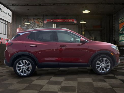Certified 2023 Buick Encore GX Essence w/ Experience Buick Package FWD image 8