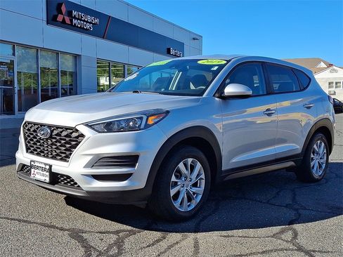 Used 2019 Hyundai Tucson SE image 3