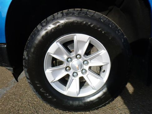 Used 2022 Chevrolet Silverado 1500 W/T w/ WT Value Package image 23