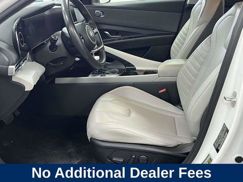 Used 2024 Hyundai Elantra Limited FWD image 15