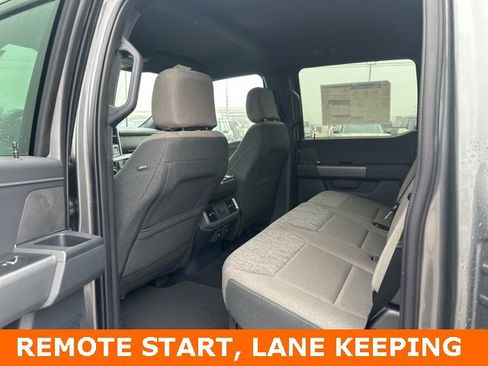 New 2025 Ford F150 XLT w/ Equipment Group 302A MID image 2