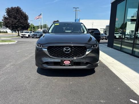 Used 2025 MAZDA CX-5 AWD 2.5 S w/ Select Package image 7