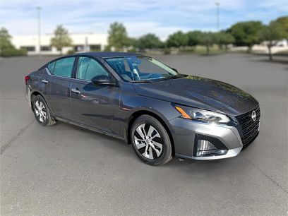 Certified 2025 Nissan Altima 2.5 S