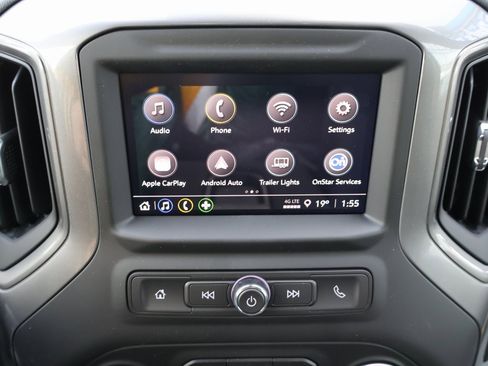 New 2026 Chevrolet Silverado 3500 W/T image 22