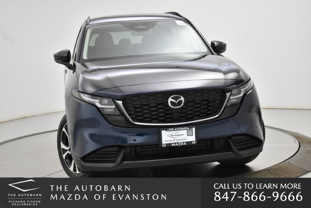 New 2026 MAZDA CX-5 Preferred AWD/4WD image 4