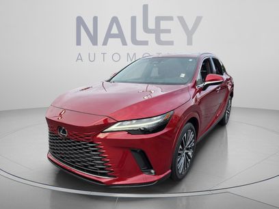 Certified 2023 Lexus RX 350 Premium Plus w/ Cold Area Package