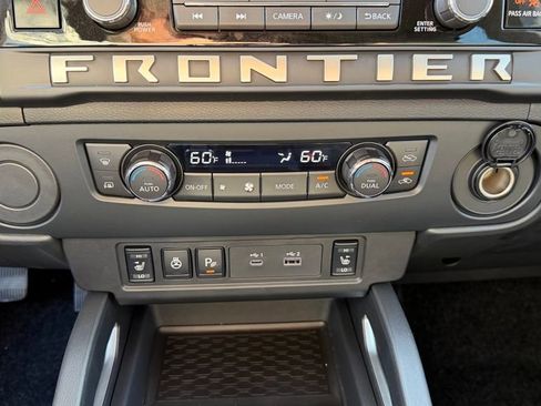New 2026 Nissan Frontier SV w/ SV Convenience Package image 25