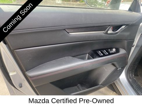 Used 2023 MAZDA CX-5 AWD 2.5 Turbo image 18
