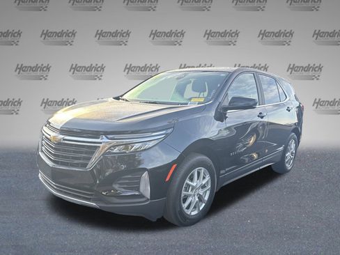 Certified 2024 Chevrolet Equinox LT image 6