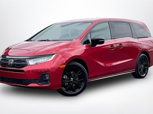 Used 2025 Honda Odyssey Sport-L image 3