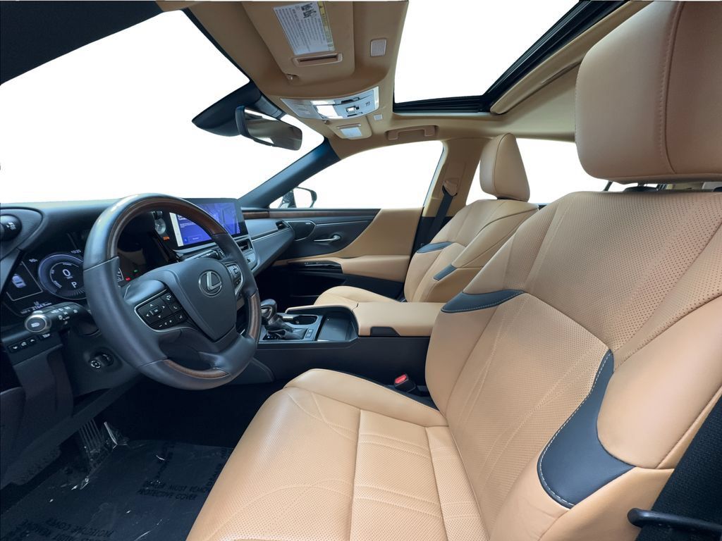 Used 2023 Lexus ES 300h w/ Accessory Package (Z1) FWD image 21