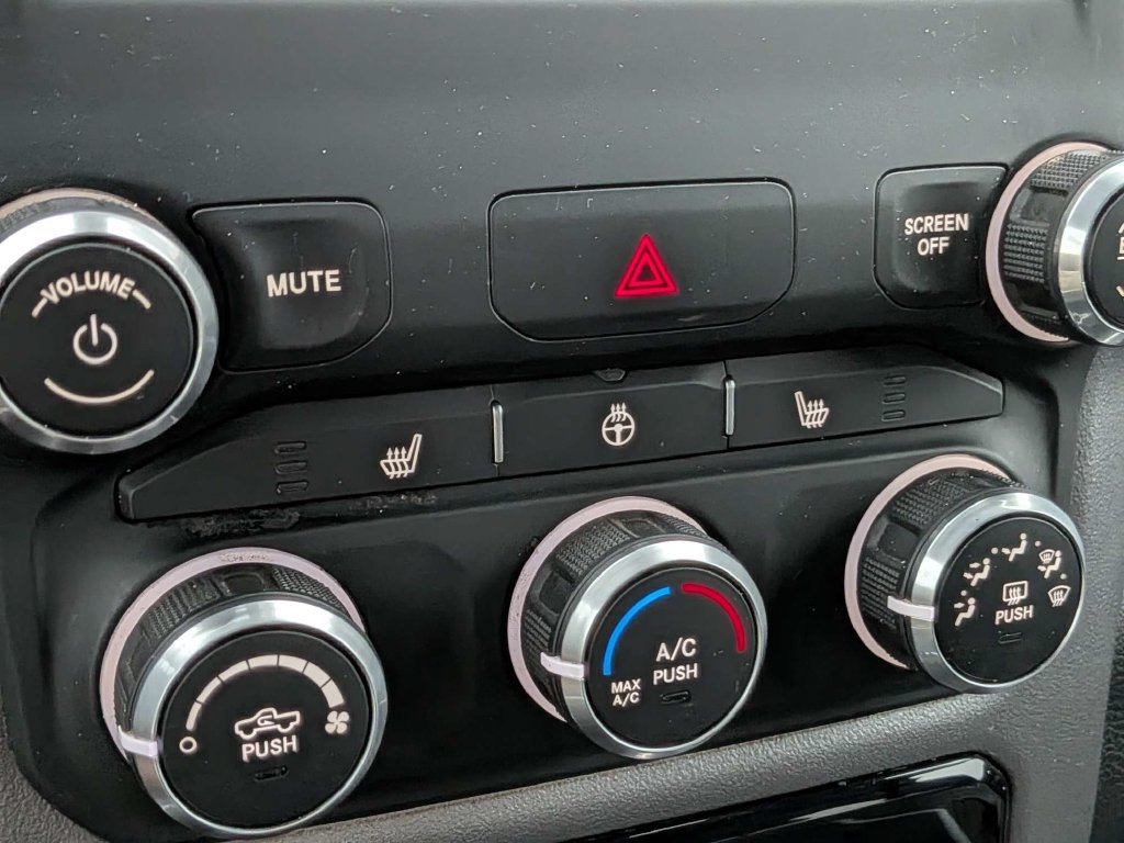 Used 2023 RAM 1500 Big Horn RWD image 21