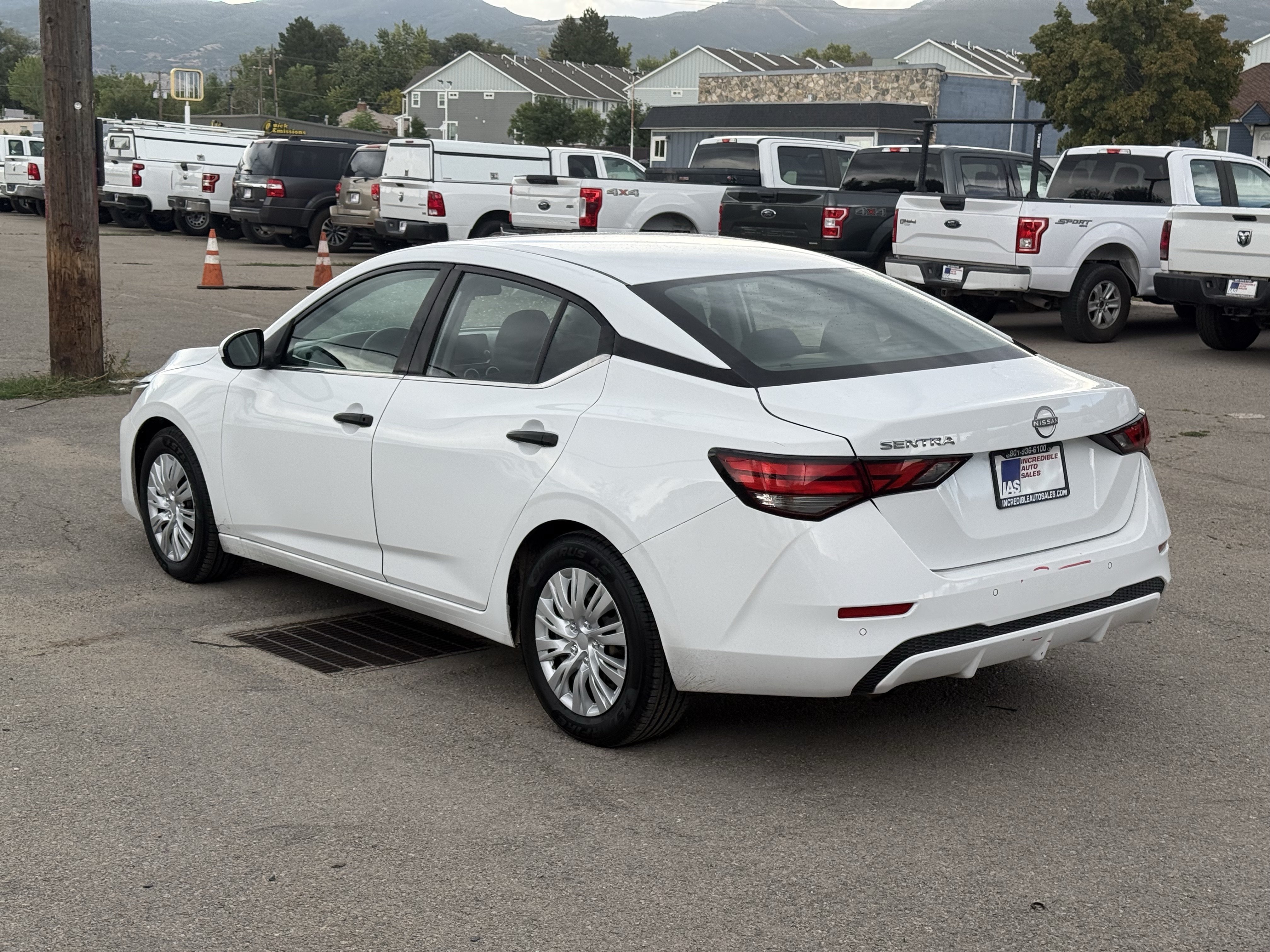 Used 2024 Nissan Sentra S FWD image 6