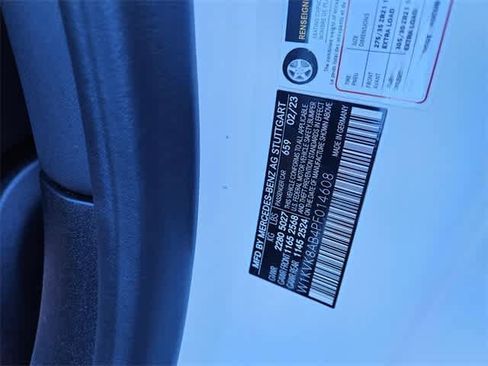 Used 2023 Mercedes-Benz SL 55 AMG 4MATIC image 36