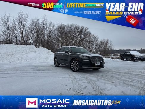 Used 2020 Lincoln Corsair Reserve w/ Equipment Group 201A image 1