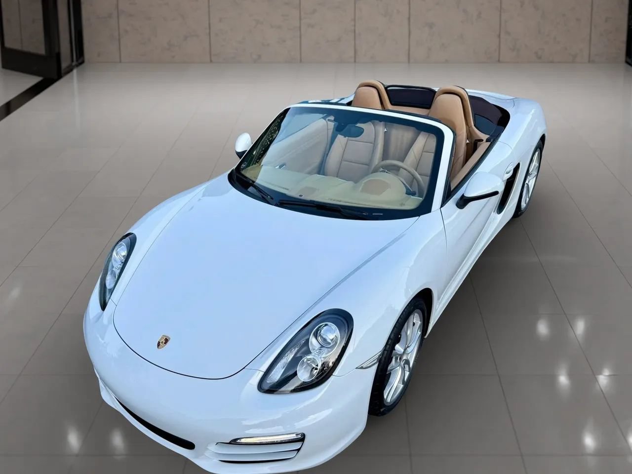 Used 2014 Porsche Boxster RWD image 28