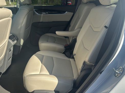 Used 2025 Cadillac XT6 Premium Luxury w/ LPO, Floor Liner Package AWD/4WD image 11