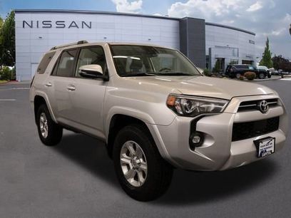 Used 2024 Toyota 4Runner SR5 Premium