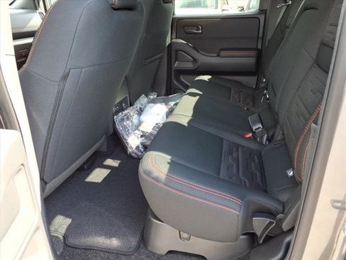 New 2026 Nissan Frontier PRO-4X w/ Pro-4x Convenience Package AWD/4WD image 5