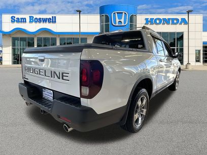 New 2026 Honda Ridgeline RTL