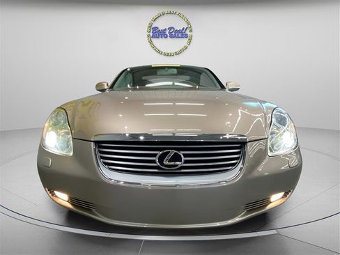 Used 2005 Lexus SC 430 Convertible image 11
