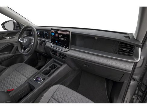 New 2026 Volkswagen Tiguan S image 10