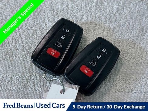 Used 2023 Toyota Highlander L image 34