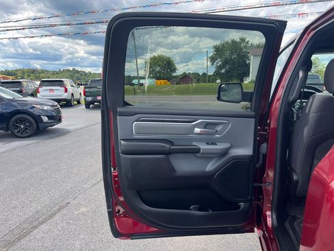Used 2022 RAM 1500 Big Horn image 17
