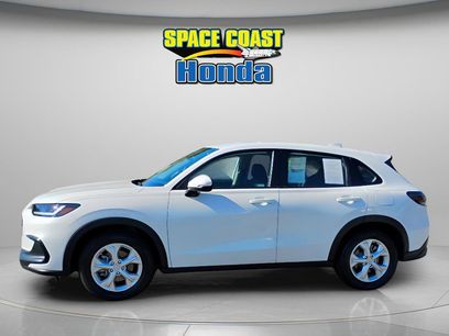 Used 2024 Honda HR-V LX