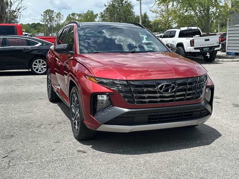 Used 2023 Hyundai Tucson N Line FWD image 8
