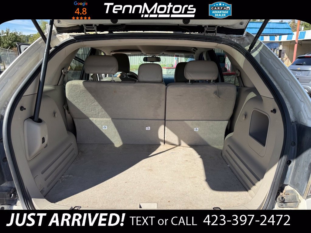 Used 2010 Ford Edge SEL FWD image 12