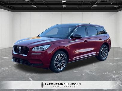 Certified 2022 Lincoln Corsair Reserve w/ Equipment Group 201A