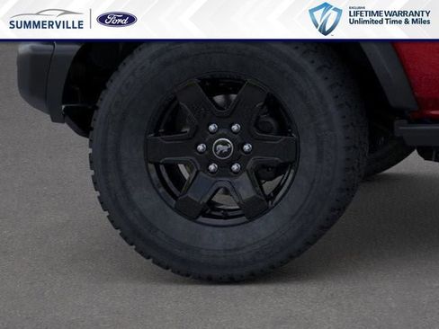 New 2025 Ford Bronco Big Bend w/ Black Diamond Package AWD/4WD image 27