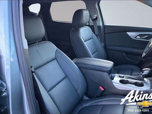 New 2026 Chevrolet Blazer LT w/ Sound & Technology Package image 16