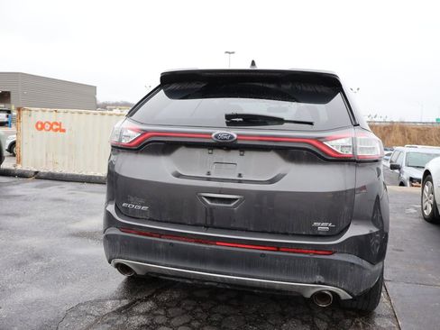 Used 2015 Ford Edge SEL w/ Equipment Group 201A image 16