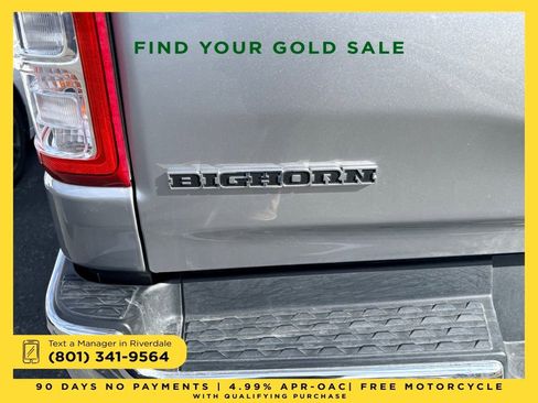 Used 2023 RAM 1500 Big Horn image 7