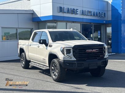 Used 2026 GMC Sierra 1500 AT4X